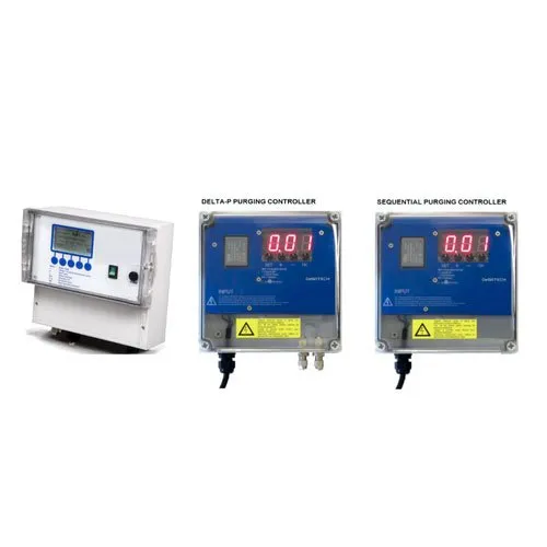 Dust Collector Controller Manufacturers in Chennai