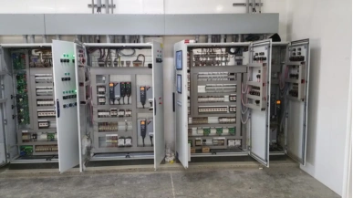 Control Panel in chennai