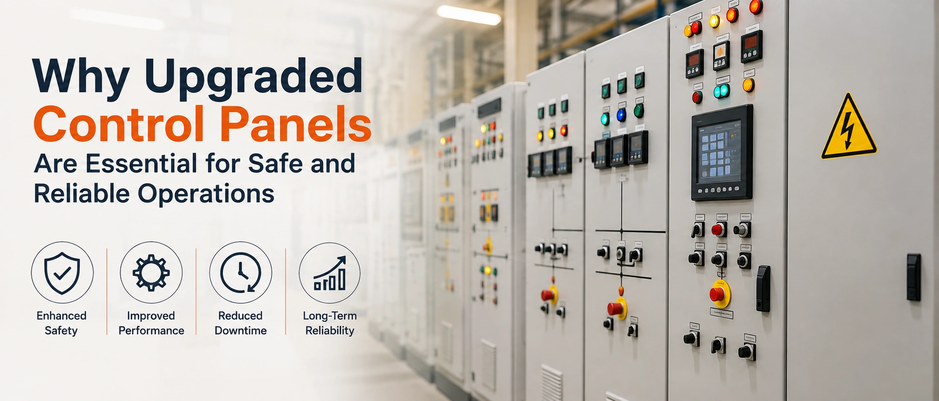 Control Panel in Chennai