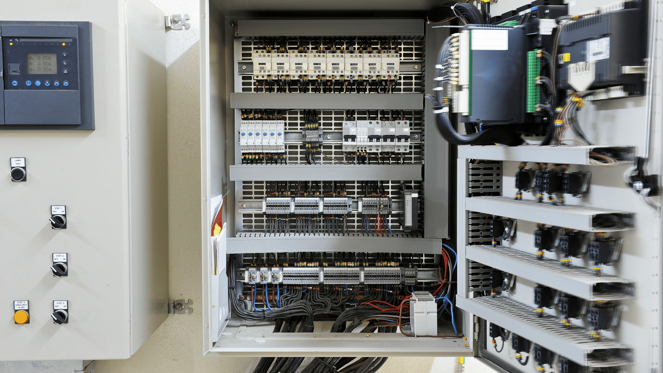 Control Panel in chennai